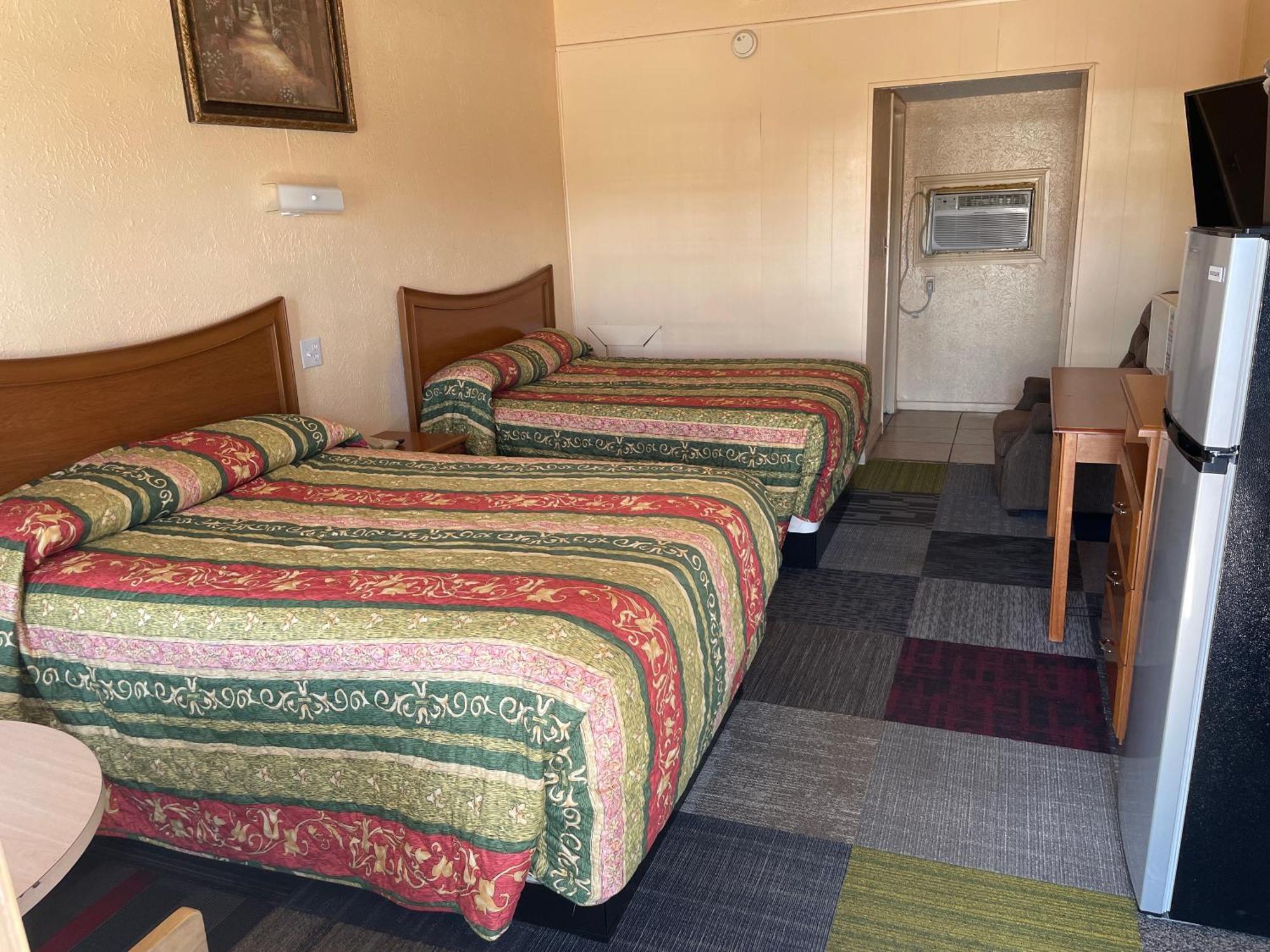 Relax Inn Goldthwaite Экстерьер фото