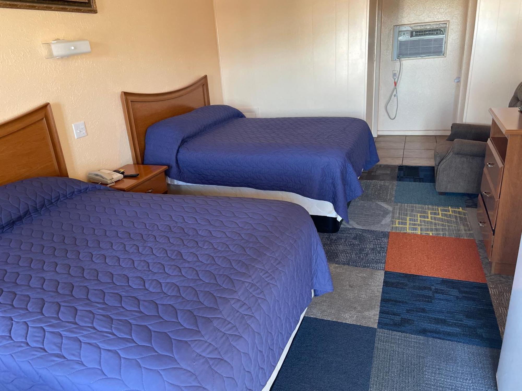 Relax Inn Goldthwaite Экстерьер фото