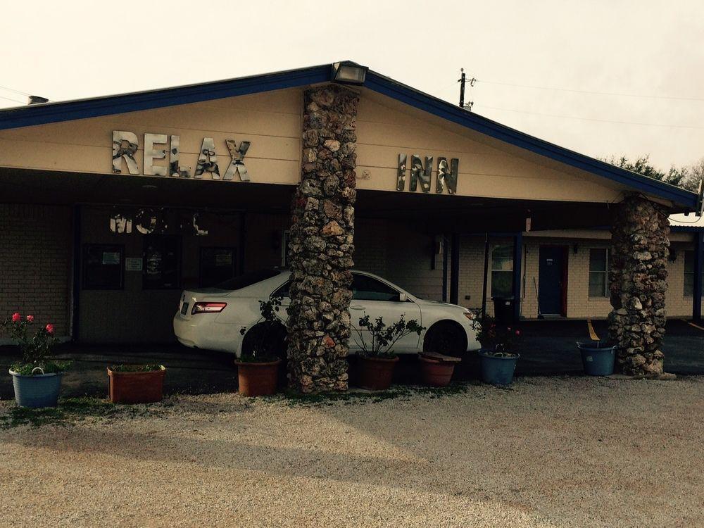 Relax Inn Goldthwaite Экстерьер фото